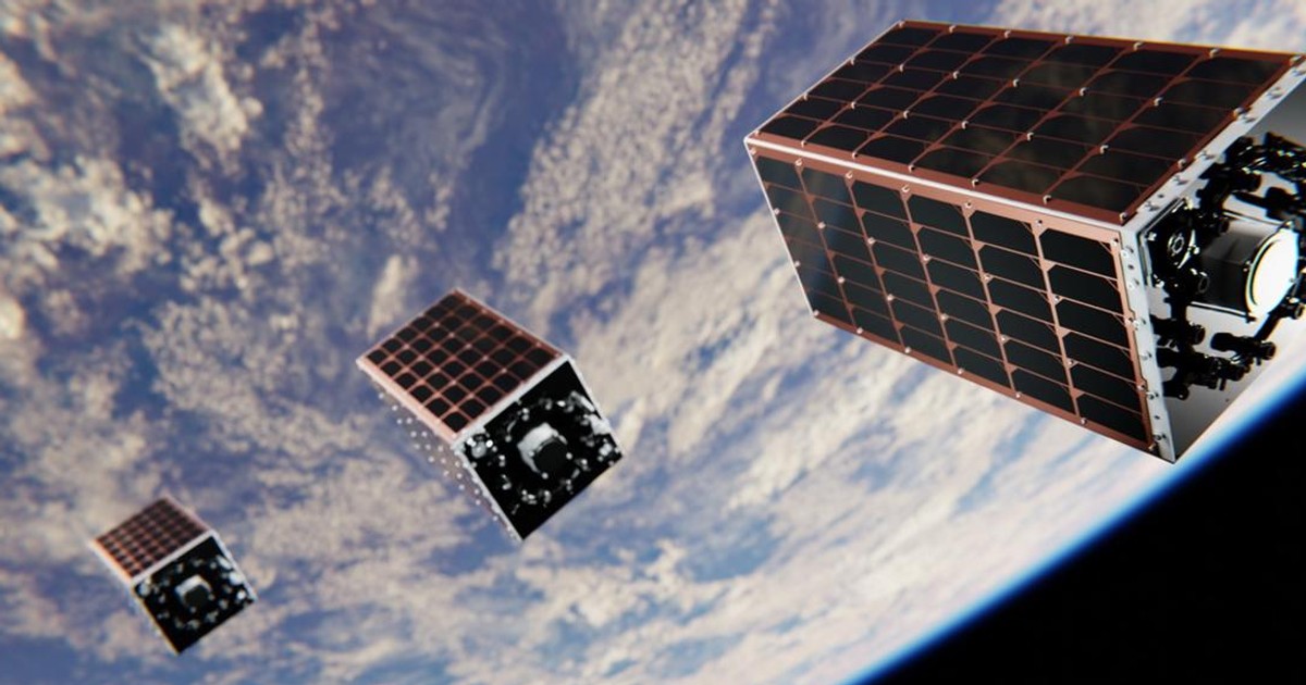 Polskie satelity mają już wzrok. Przyszły pierwsze zdjęcia