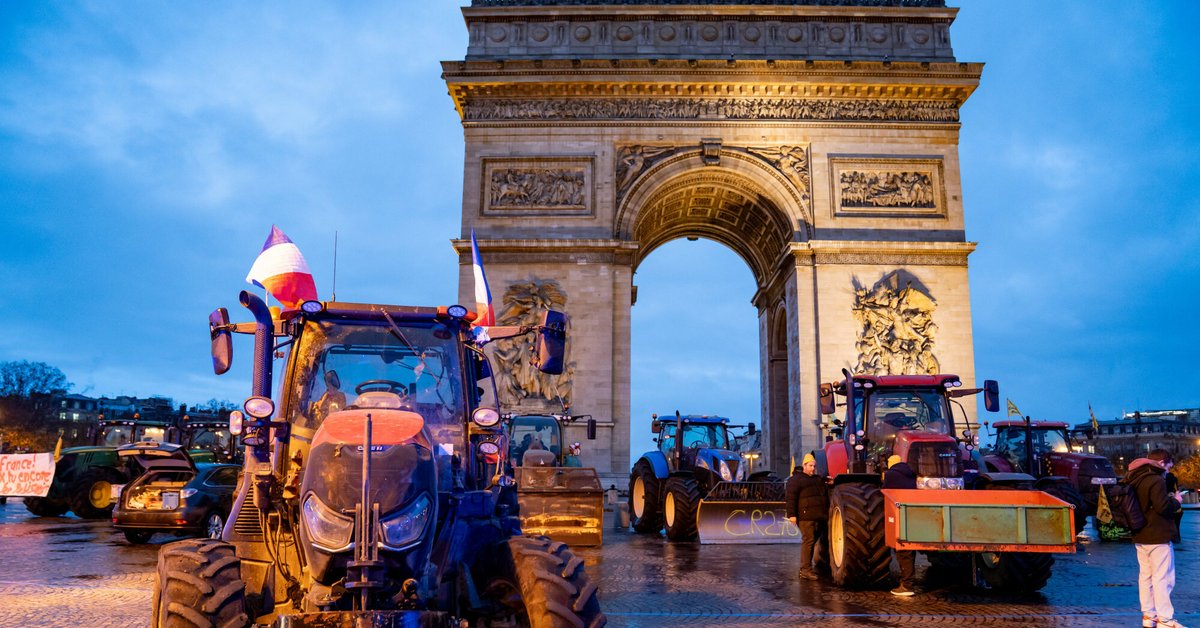 Nagła decyzja w Unii Europejskiej w sprawie umowy z Mercosur. "To prawdziwy skandal"