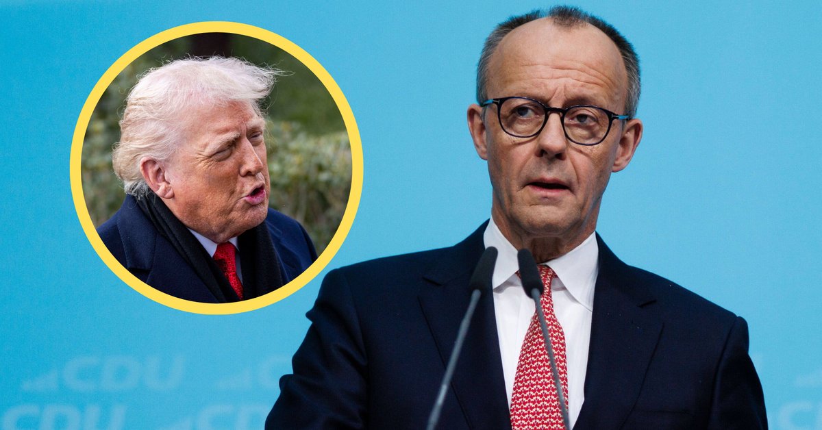 Niemcy wycofali żołnierzy z Grenlandii. Friedrich Merz tłumaczy decyzję - Onet