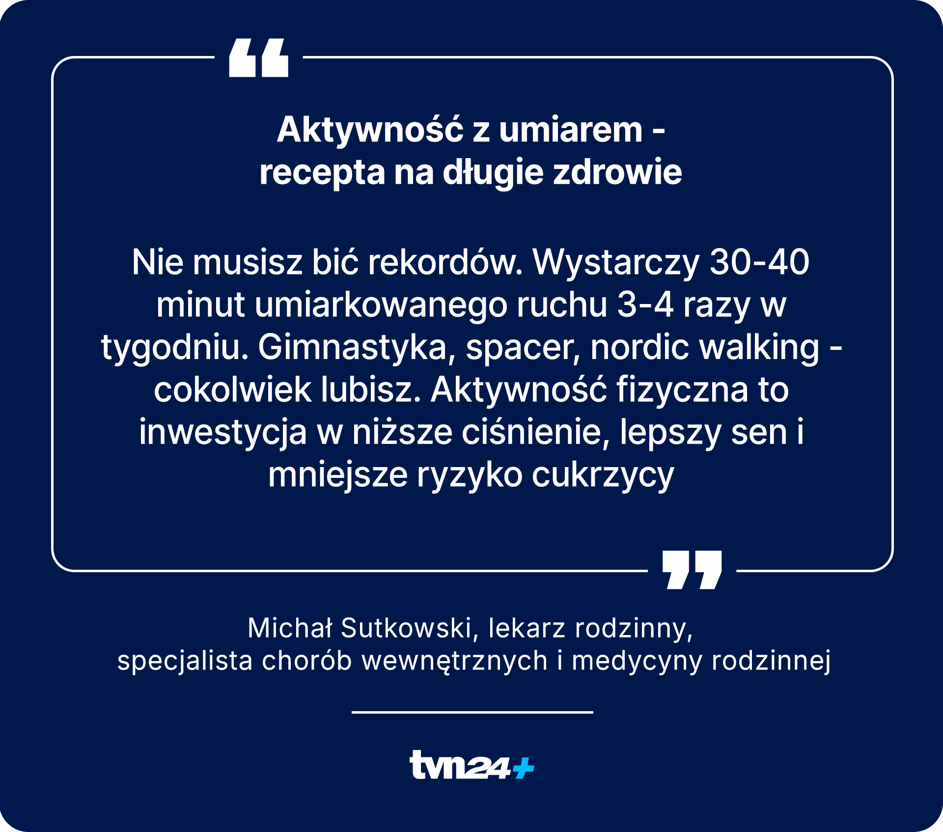 Dlaczego warto dbać o codzienną aktywność fizyczną? Dlaczego warto dbać o codzienną aktywność fizyczną?