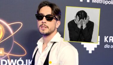 Dawid Kwiatkowski opublikował rozdzierający serce wpis. "Uciekać albo walczyć"