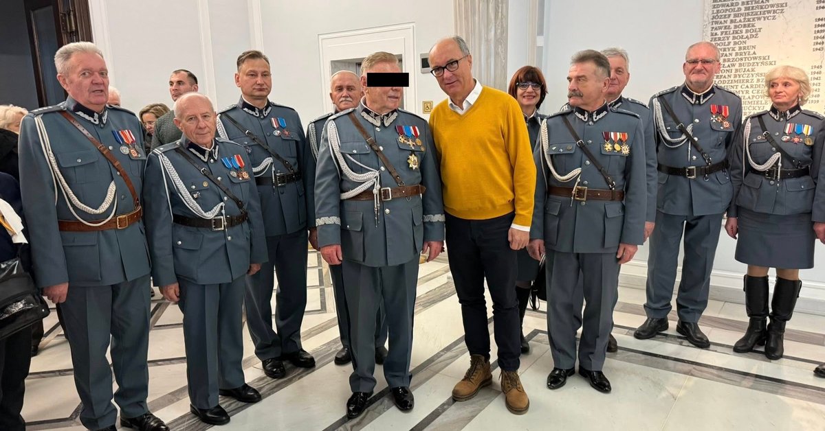 Leszek K., prezes firmy Wodrol