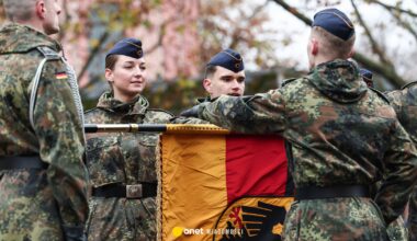 Niemcy wciąż rozczarowują sojuszników. "Przygotowują się na wojnę przeszłości"