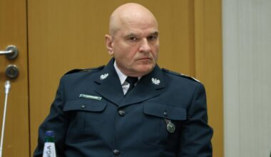 "Król fotoradarów" Artur Czapiewski odwołany