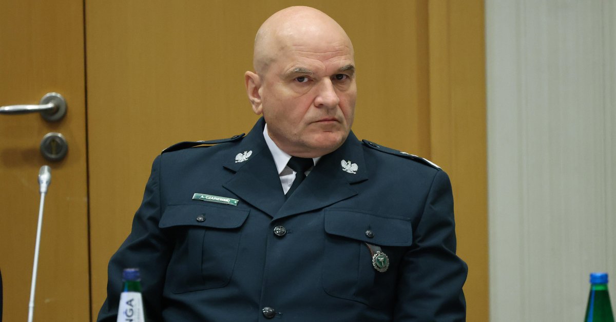 "Król fotoradarów" Artur Czapiewski odwołany