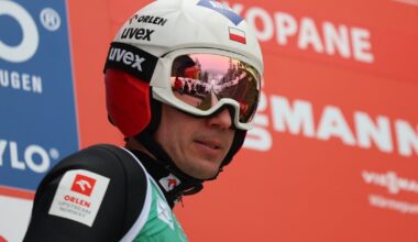 Czekali 21 lat! Sensacja. Oto kto zdobył punkty PŚ w Zakopanem