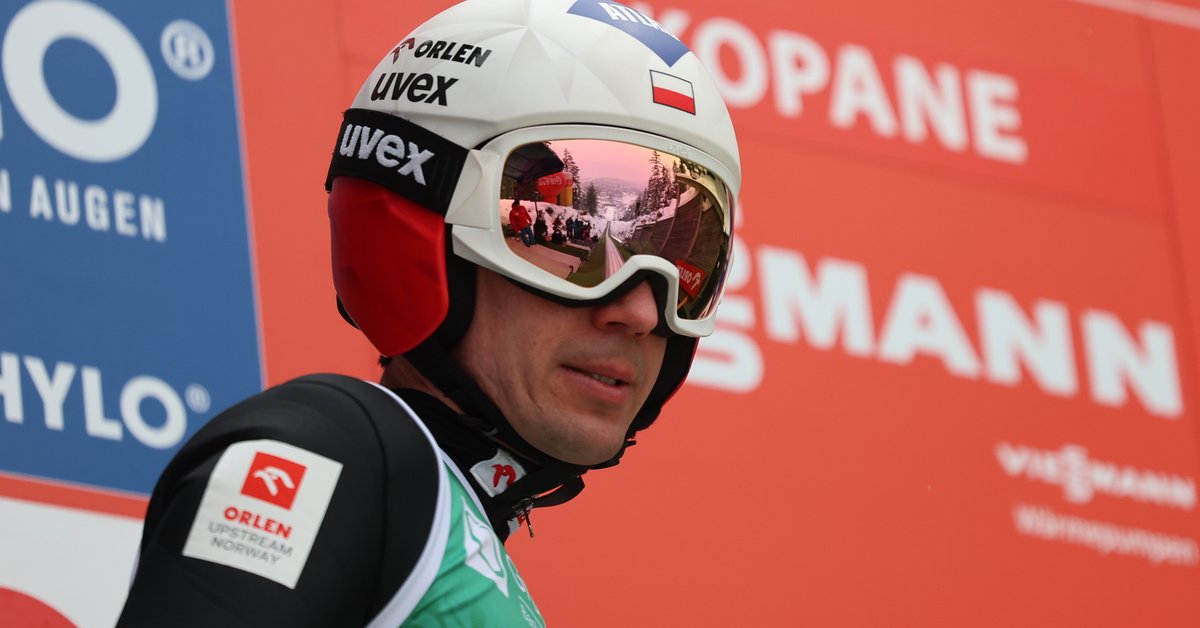 Czekali 21 lat! Sensacja. Oto kto zdobył punkty PŚ w Zakopanem