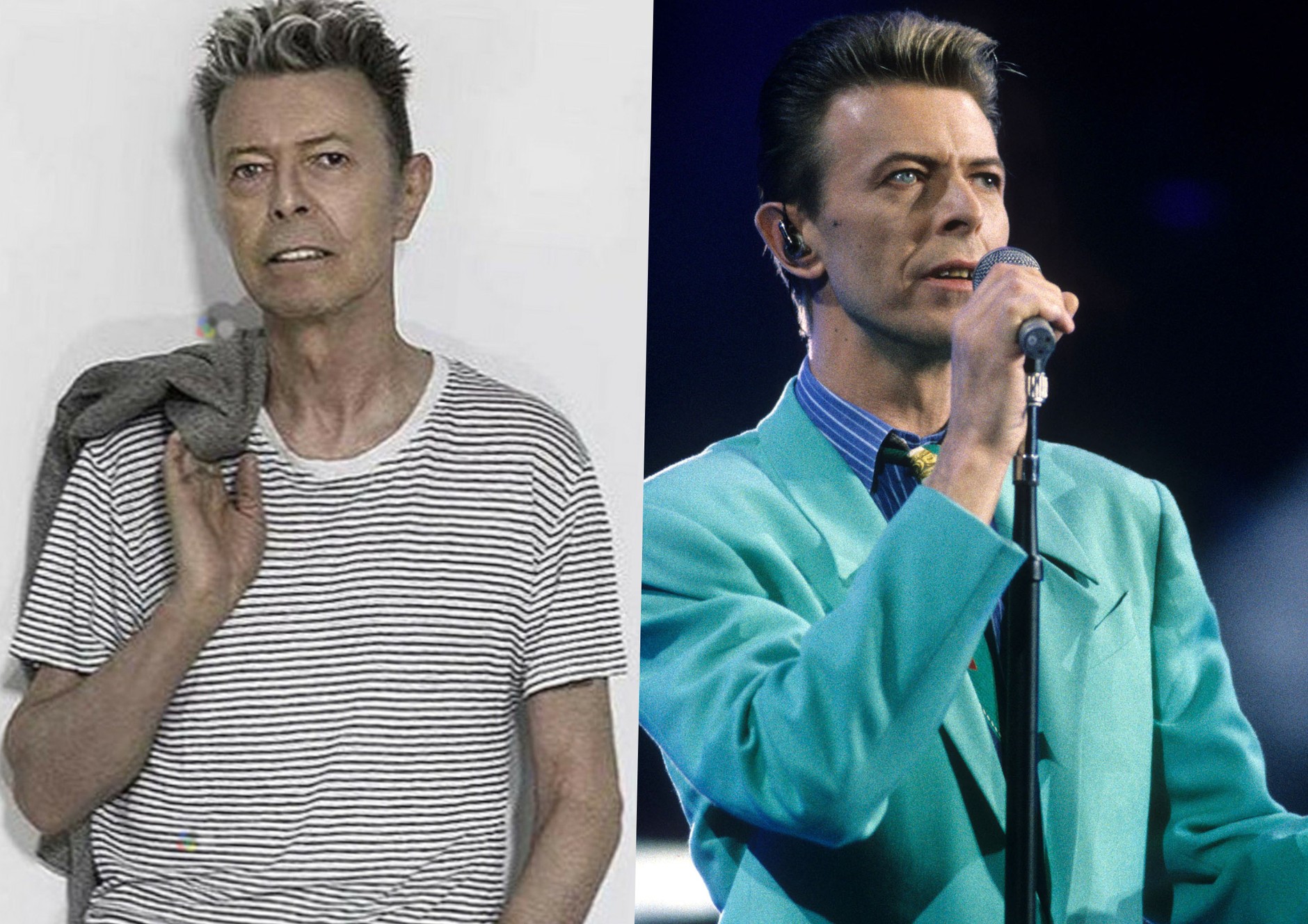 David Bowie (2015 r., 1992 r.)