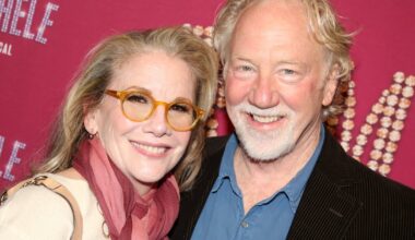 Timothy Busfield w 2016 r.