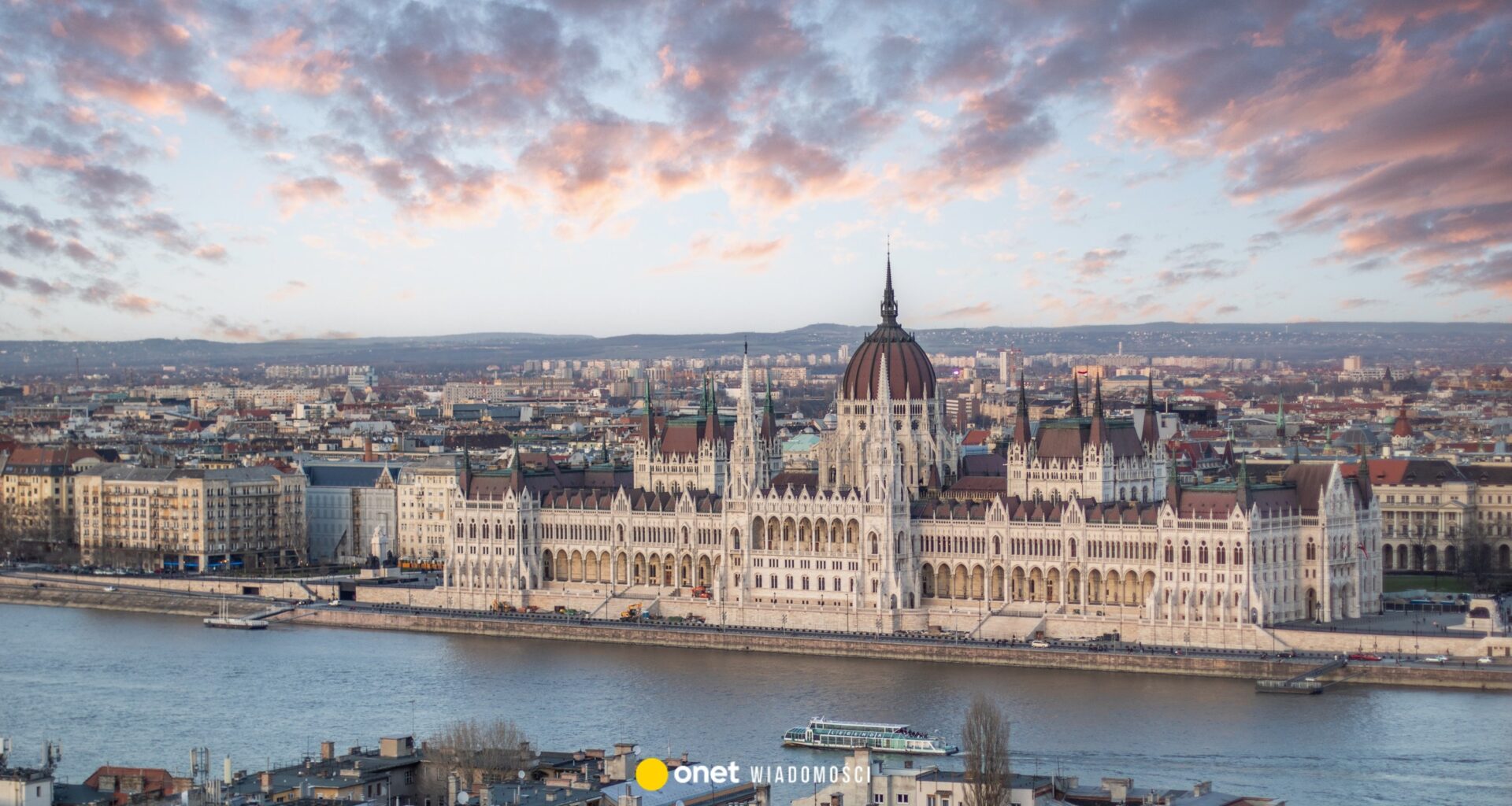 MSZ reaguje na działania Budapesztu. Ambasador Węgier przybył do resortu - Onet Wiadomości