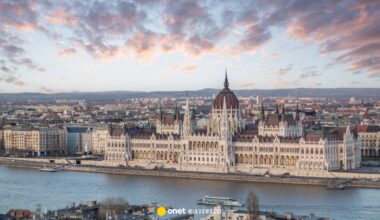 MSZ reaguje na działania Budapesztu. Ambasador Węgier przybył do resortu - Onet Wiadomości