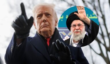 Donald Trump pręży muskuły. "Kolejna armada płynie w kierunku Iranu" - Onet