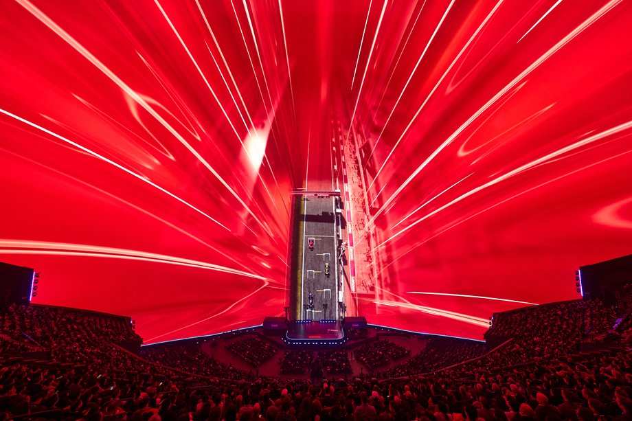 Lenovo zorganizowało w Sphere w Las Vegas premierę swoich nowych produktów