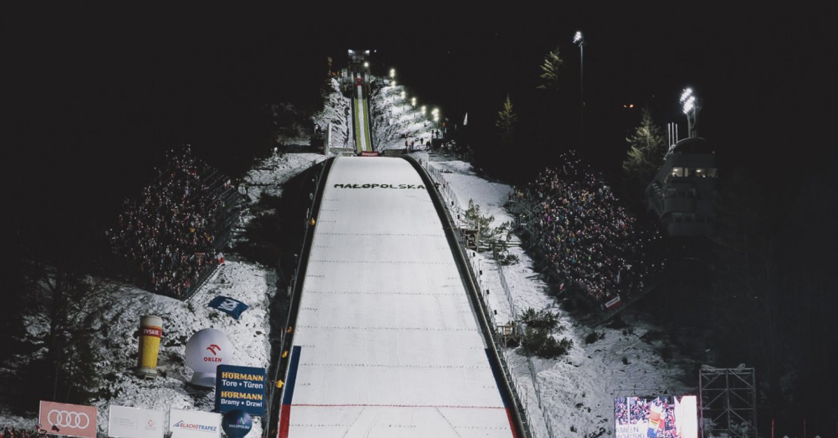 Wielka Krokiew w Zakopanem