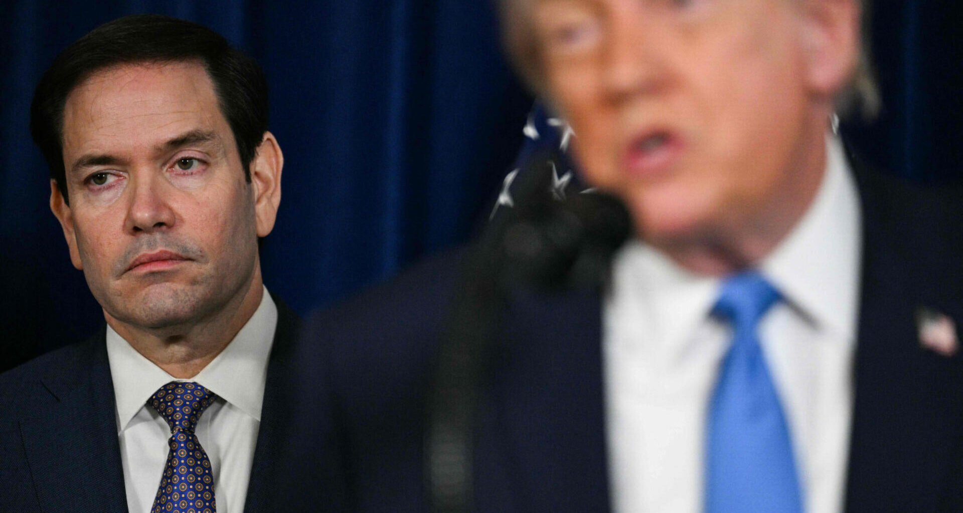 Rubio wskazał kolejny cel USA po Wenezueli. "Są w dużych tarapatach"