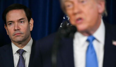 Rubio wskazał kolejny cel USA po Wenezueli. "Są w dużych tarapatach"