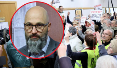Ruszył proces ks. Olszewskiego i urzędniczek z ministerstwa. W sądzie protesty i modlitwy