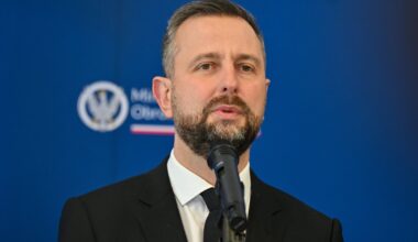 Kosiniak-Kamysz zapytany o spór o Grenlandię. "Polska to modelowy sojusznik"