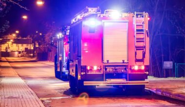 Straż pożarna (zdj. ilustracyjne)