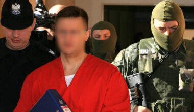 Ryszard Bogucki już się tak nie nazywa. Jeden z najgłośniejszych zabójców wychodzi na wolność