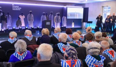 81. rocznica wyzwolenia Auschwitz. "Widzę odradzającą się nienawiść"