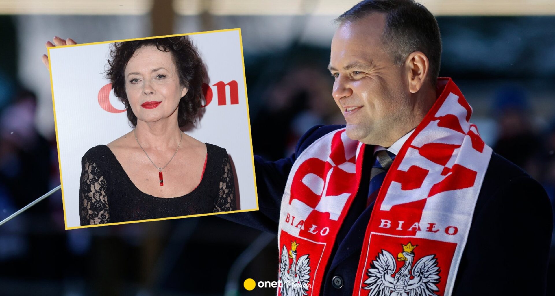 Joanna Szczepkowska nie odpuszcza Karolowi Nawrockiemu. Padły mocne słowa: prezydent kiboli
