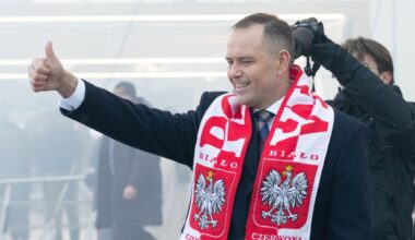 Rząd Donalda obalą kibole? "Pytanie, czego będą za to chcieli"