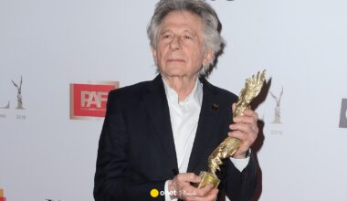 Córka Romana Polańskiego na Paris Fashion Week. Tak teraz wygląda 33-latka