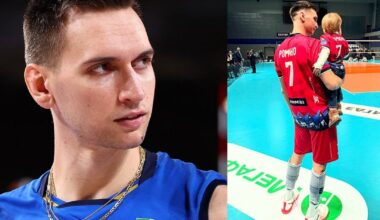 Luciano De Cecco wraz z kolegami z reprezentacji Argentyny triumfował w Memoriale Wagnera 2025