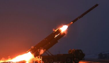 Korea Północna wystrzeliła pociski. "Reakcja na zatrzymanie Nicolasa Maduro" - Onet