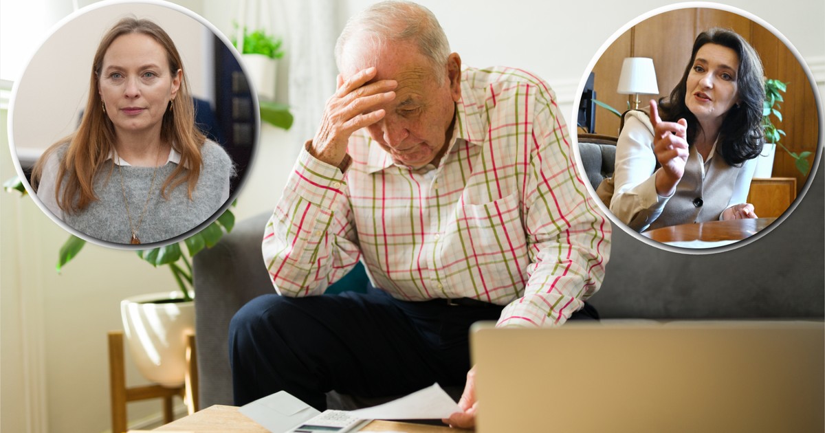 Pułapka w bonie senioralnym. Część emerytów nie załapie się na wsparcie. Powód zaskakuje