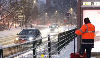 Potężny atak zimy. Wojska Obrony Terytorialnej postawione w stan gotowości
