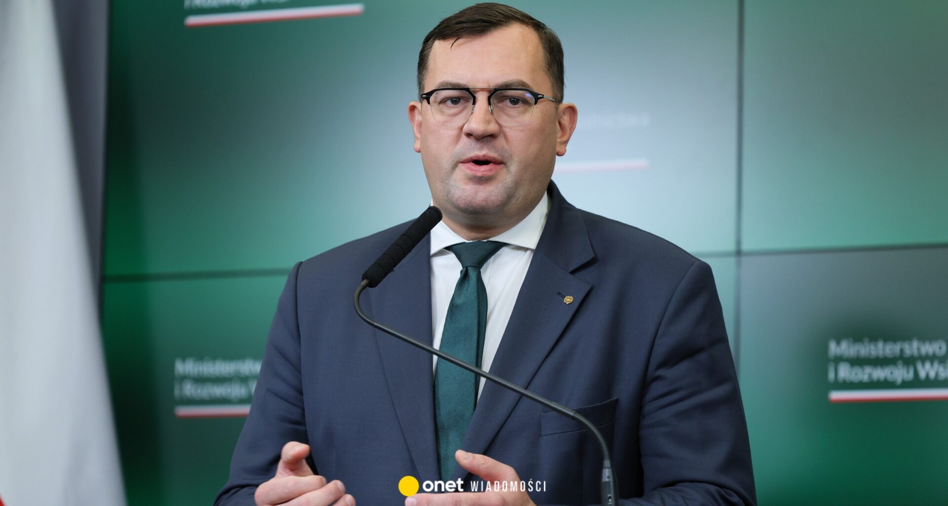 Incydent przed domem ministra Krajewskiego. Sprawę bada policja