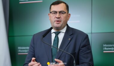 Incydent przed domem ministra Krajewskiego. Sprawę bada policja