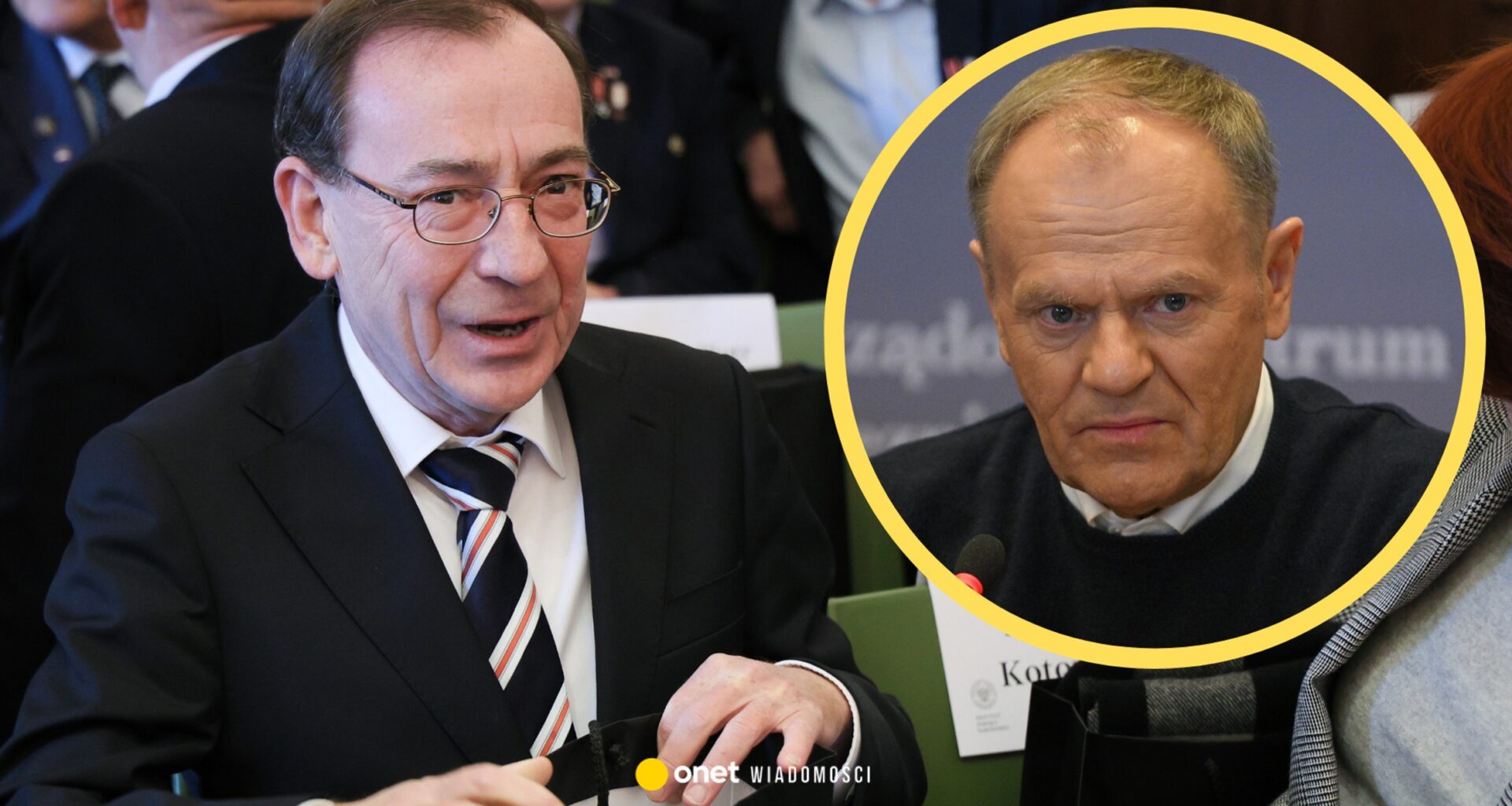 Znacząca reakcja z PiS na słowa Mariusza Kamińskiego. Poszło o Tuska i Maduro