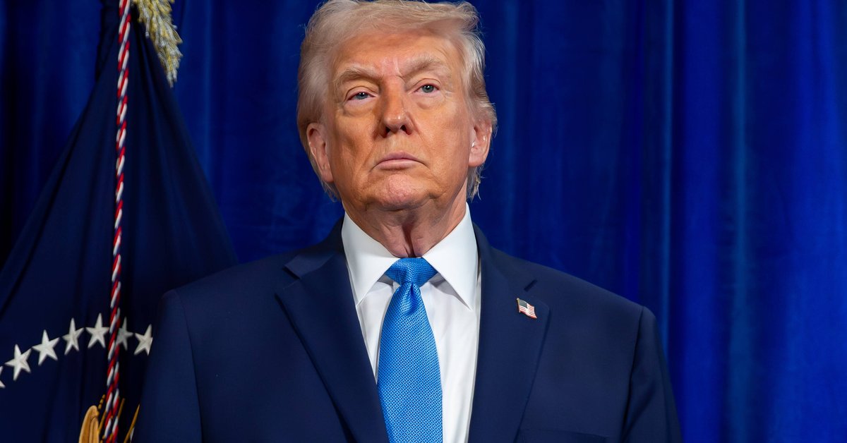 Donald Trump uderza w Maduro. "W centrum Caracas mają komnatę tortur" - Onet