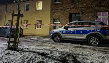 Tragedia w Chełmnie. Sąsiedzi zapłakani. "Mam wrażenie, że to jakiś film"