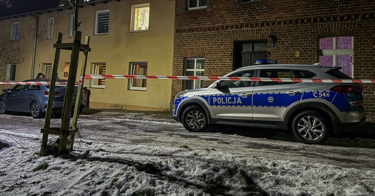 Tragedia w Chełmnie. Sąsiedzi zapłakani. "Mam wrażenie, że to jakiś film"