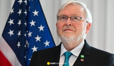 Ambasador Australii w USA odchodzi po starciu z Trumpem. Przeżył niezręczną rozmowę