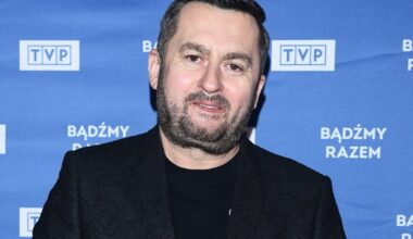 Norbi z żoną Marzeną Chełmińską (2025 r.)