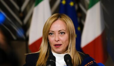 Giorgia Meloni o Grenlandii i USA. "Nie wierzę w akcję militarną"