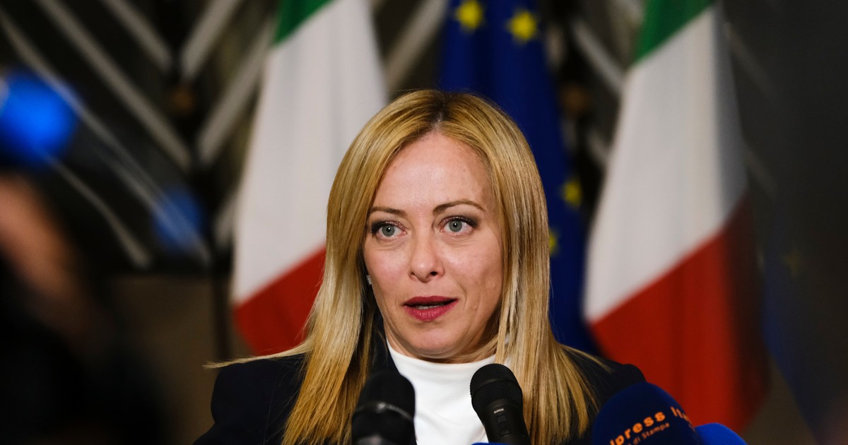 Giorgia Meloni o Grenlandii i USA. "Nie wierzę w akcję militarną"