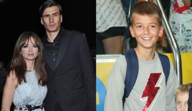 Syn Anny Przybylskiej skończył 20 lat. Nie chce iść w ślady matki ani ojca