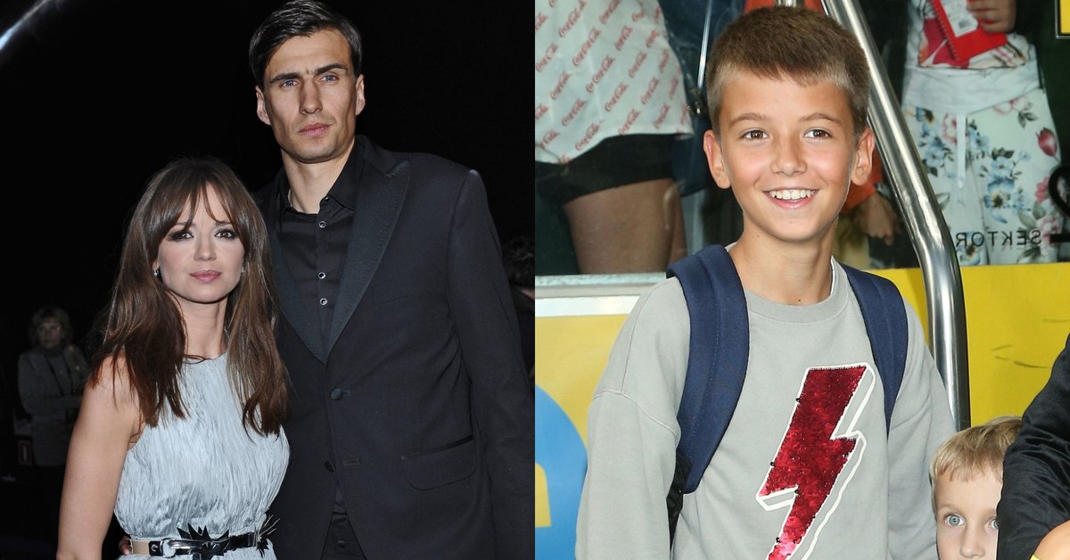 Syn Anny Przybylskiej skończył 20 lat. Nie chce iść w ślady matki ani ojca