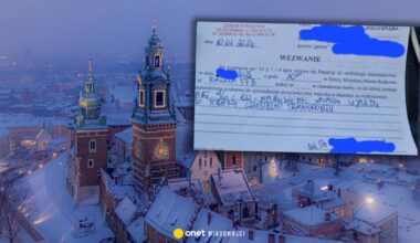 Strefa Czystego Transportu w Krakowie. Doniósł na siebie straży miejskiej