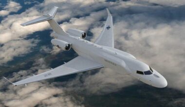 Kto dostarczy polskie samoloty wczesnego ostrzegania?