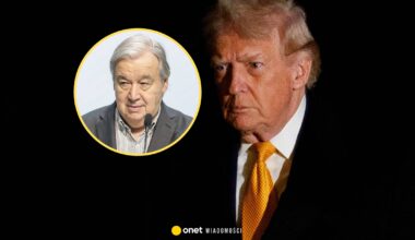 Donald Trump wycofuje USA z instytucji ONZ. Przypomnieli mu o składkach