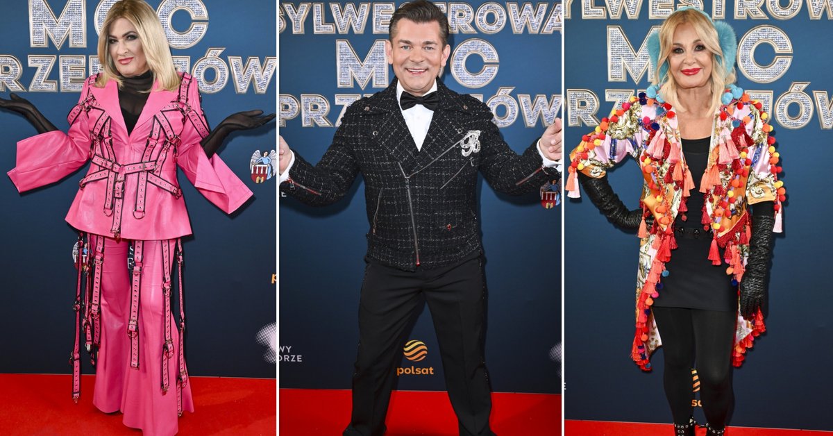 Sylwestrowa Moc Przebojów