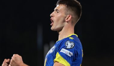 Samed Bazdar - nowy napastnik Jagiellonii [HISTORIA]