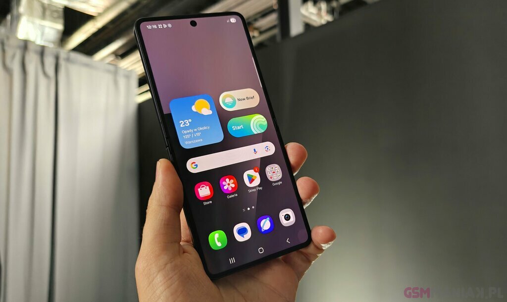 Samsung Galaxy Z Flip 7